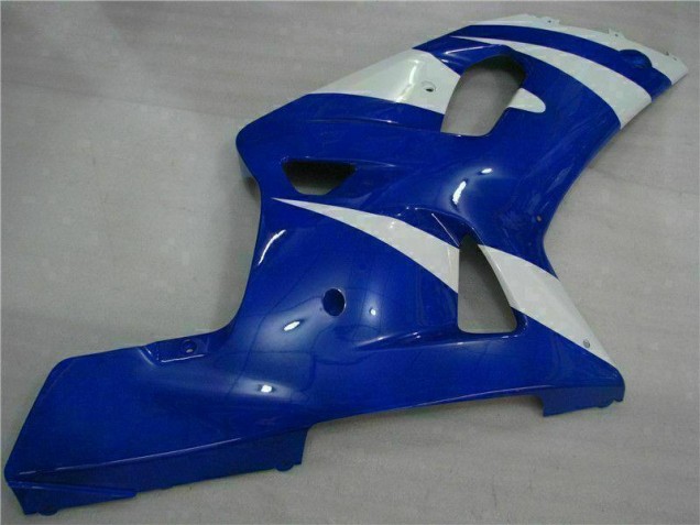 GSXR 600 / 750 K1 K2 K3 2001-2003 Verkleidungen - Blau