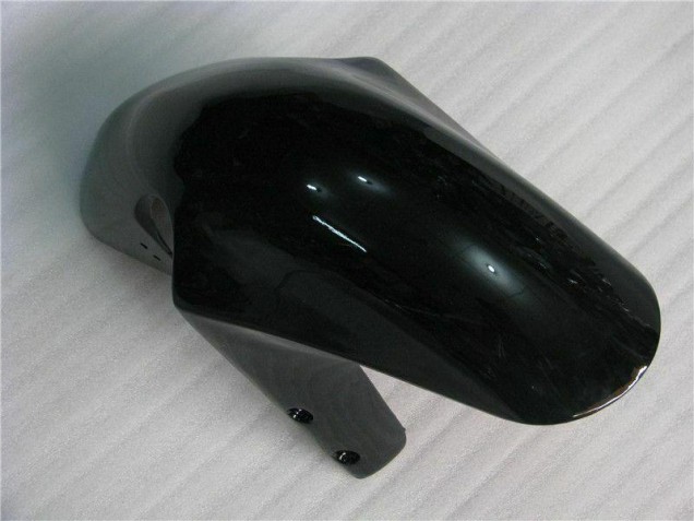 GSXR 600 / 750 K1 K2 K3 2001-2003 Verkleidungen - Grün Schwarz