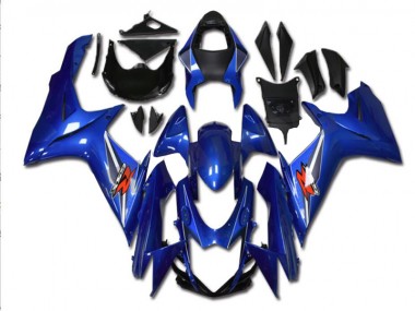 GSXR 600 / 750 K11 2011-2024 Verkleidung - Blau