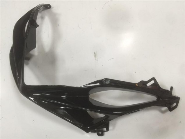 GSXR 600 / 750 K11 2011-2024 Verkleidungen - Schwarz Weiß