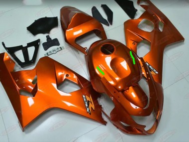 GSXR 600 / 750 K4 2004-2005 Verkleidung - Orange