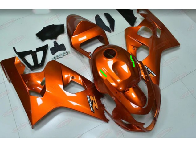 GSXR 600 / 750 K4 2004-2005 Verkleidung - Orange