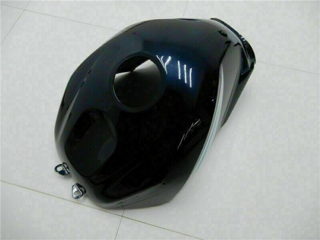 GSXR 600 / 750 K4 2004-2005 Verkleidungen & Plastik - Blau Schwarz