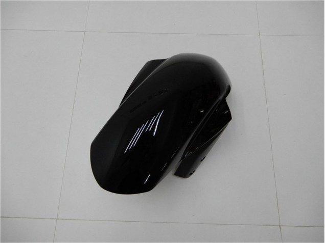 GSXR 600 / 750 K4 2004-2005 Verkleidungen - Rot Schwarz