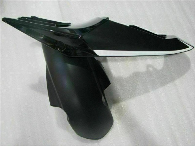 GSXR 600 / 750 K4 2004-2005 Verkleidungen - Schwarz