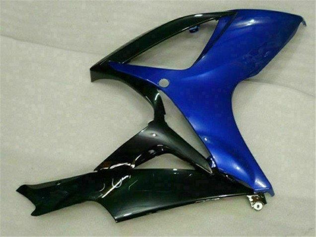 GSXR 600 / 750 K6 2006-2007 Motorrad Verkleidung - Blau