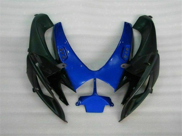 GSXR 600 / 750 K6 2006-2007 Verkleidungen Komplett Sets - Blau