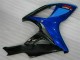 GSXR 600 / 750 K6 2006-2007 Verkleidungen Komplett Sets - Blau