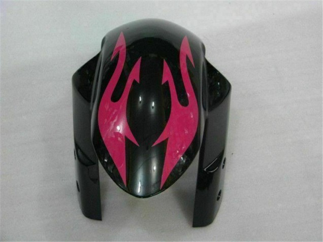 GSXR 600 / 750 K6 2006-2007 Verkleidungen - Schwarz