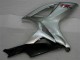 GSXR 600 / 750 K6 2006-2007 Verkleidungen - Silber