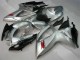 GSXR 600 / 750 K6 2006-2007 Verkleidungen - Silber