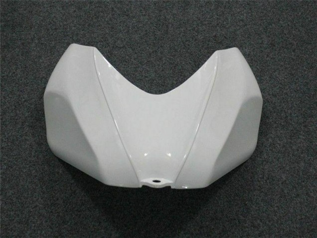 GSXR 600 / 750 K6 2006-2007 Verkleidungen - Weiß