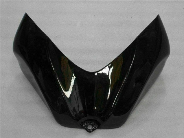 GSXR 600 / 750 K6 2006-2007 Verkleidungen - Weiß Schwarz