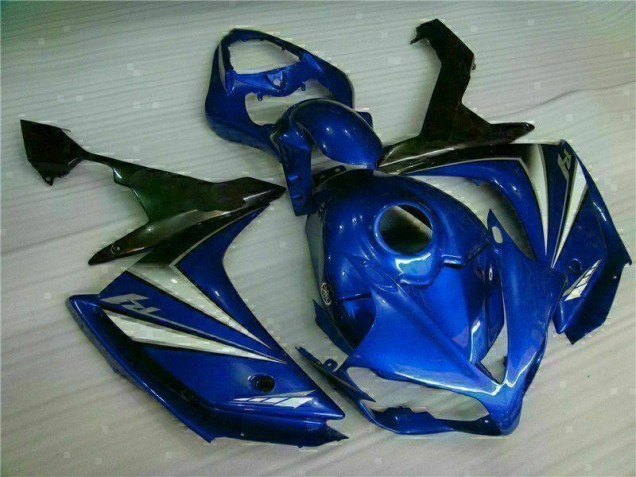 R1 2007-2008 Vollverkleidung - Blau