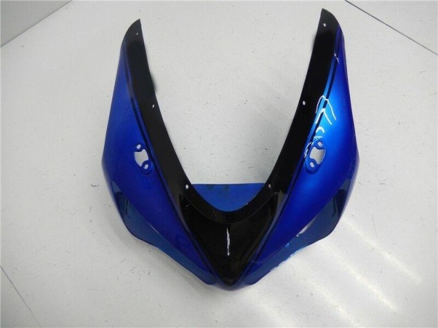 ZX6R 2005-2006 Verkleidungen - Blau Schwarz